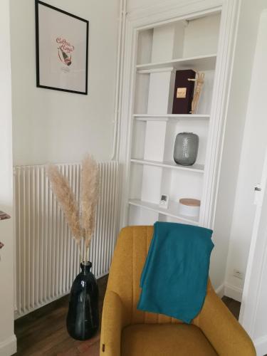 Appartement Suite du Colonel Fabien 1 Rue du Colonel Fabien Reims