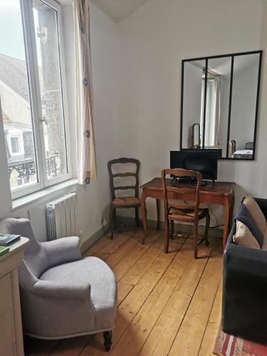 Appartement Suite du Jard 2 62 Rue du Jard Reims