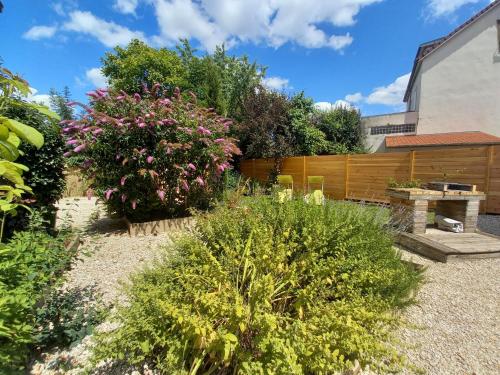 Suite EDEN avec jacuzzi privé Chaumont france