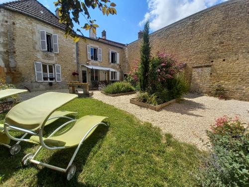 Appartement Suite EDEN avec jacuzzi privé 31 Rue du Capitaine Tassard Chaumont