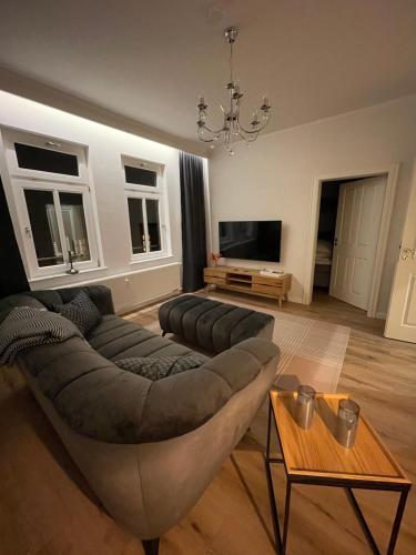 Appartement SUITE EISENACH direkt am Bahnhof Heinrichstraße 3 2. Obergeschoss Eisenach