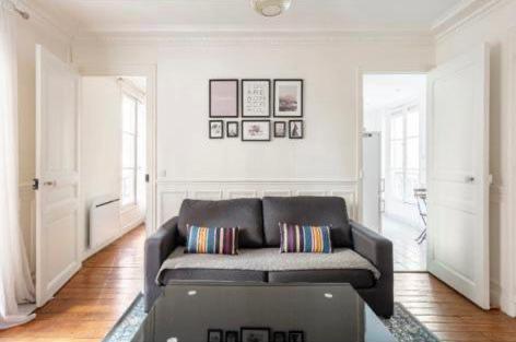 Appartement SUITE ELISE Passy 25 Rue Bois le Vent, 75016 Paris