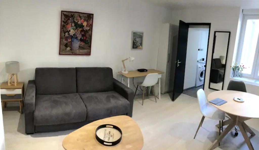Appartement Suite Fouriaux - Proche centre-ville - 5 min gare 27 Rue Marie Clémence Fouriaux, 51100 Reims