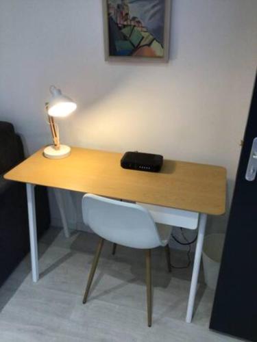 Appartement Suite Fouriaux - Proche centre-ville - 5 min gare 27 Rue Marie Clémence Fouriaux Reims