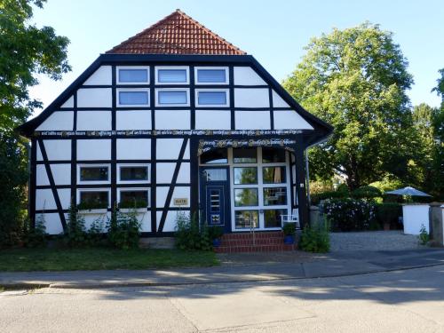 Suite „Friesland“ - wunderschönes Apartment in Fachwerkhaus Hanovre allemagne