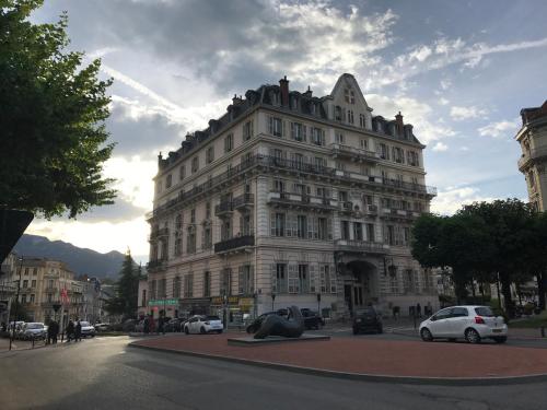 Suite Grand Hotel Palace Aix les Bains French Alps Aix-les-Bains france