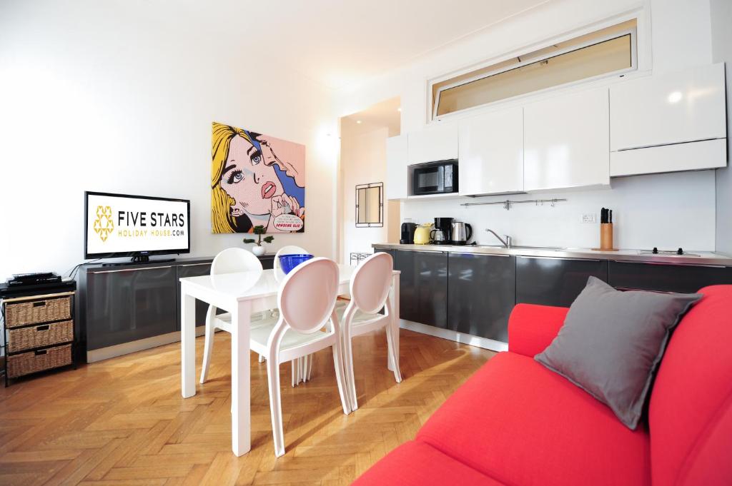 Appartement Suite Halevy 5 stars Holiday House 3 Rue Halévy, 06000 Nice