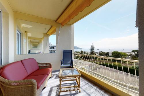 Appartement Suite Horizon FSHH 21 bd Marinoni Beaulieu-sur-Mer