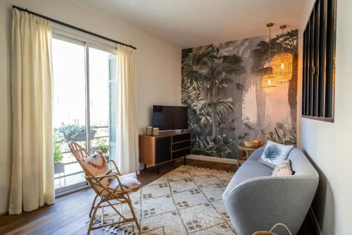 Appartement Suite in St Raph 123 Place Sadi Carnot Saint-Raphaël