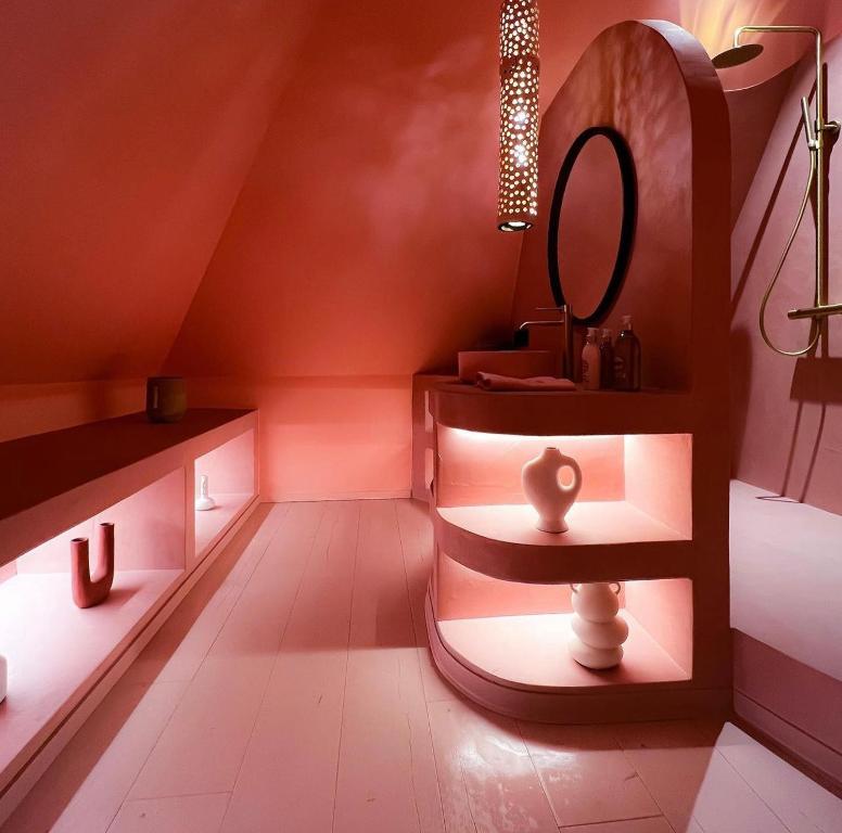 B&B / Chambre d'hôtes Suite La Bonita 30 Rue du Général de Gaulle, 59239 La Neuville