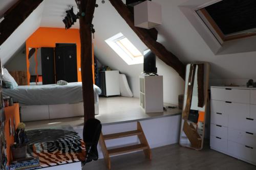 Maison d'hôtes Suite Lanfon - Le Clos des Frasses 387 Chemin des Nants Chainaz-les-Frasses