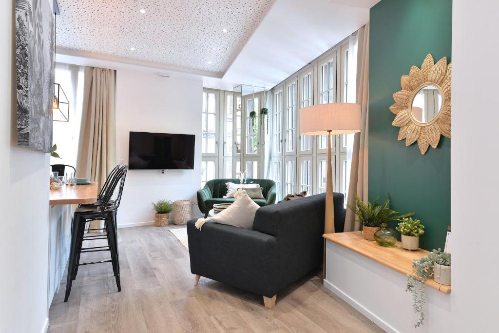 Appartements Suite Le splendide du centre historique avec climatisation 12 Rue des Serruriers, 68000 Colmar