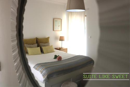 Séjour chez l'habitant SUITE LIKE SWEET 33 Rua dos Martins 33 Torres Vedras