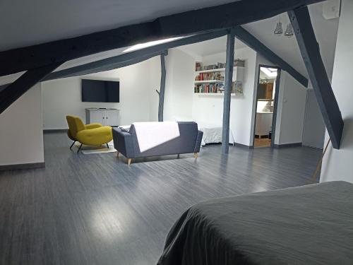 Maison d'hôtes Suite lumineuse 290 Rue du Couderc Livinhac-le-Haut