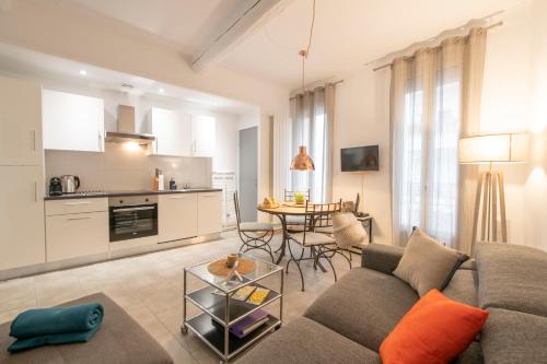 Appartement Suite Oisivité classée 3 étoiles avec Terrasse, Climatisation et Garage 13 Rue de la Palissade Montpellier