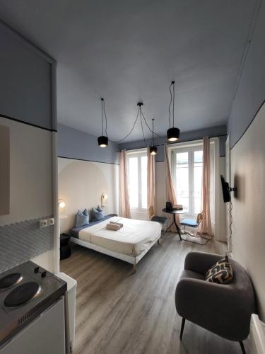 Suite Oxymore Lyon france