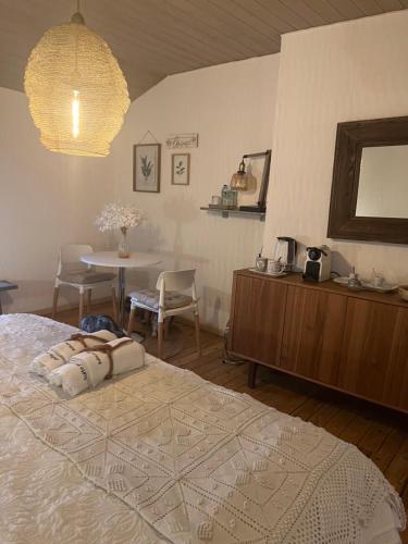 B&B / Chambre d'hôtes Suite partner 8 Rue du Château Peyriac-Minervois