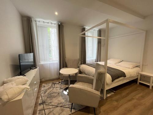 SUITE PRIVEE RIQUET - BALNEO - ROMANTIQUE Castelnaudary france