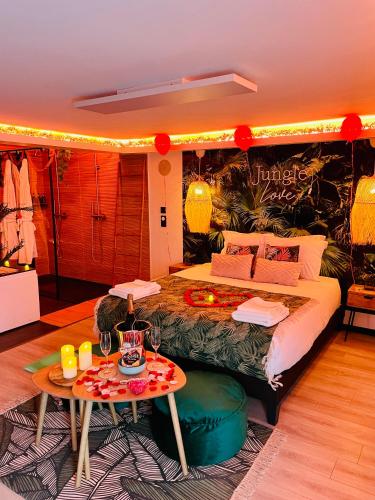 Suite Romantique Jungle Love Proche Disney Serris france