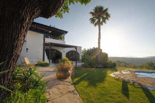 Maison de vacances Suite Swimming Pool Quinta da Eira 140 years old N396 Quinta da Eira Loulé