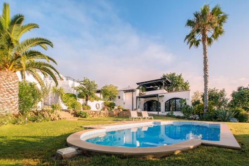 Suite Swimming Pool Quinta da Eira 140 years old Loulé portugal