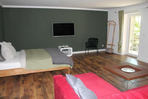 Suite Vorderrhön Anní Unsleben allemagne