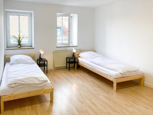 Suiteable Living- große und helle Wohnung - 6 Betten Leipzig allemagne