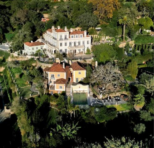 Maison d'hôtes Suites at the Villas by Quinta da Bella Vista Rua Barbosa du Bocage Sintra