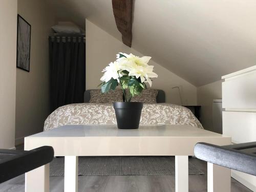 Suites Rive Gauche - Charmant DUPLEX - Chez Delpha Fontainebleau france