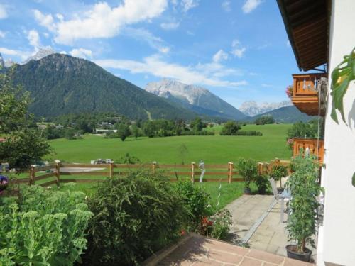 Appartement Sulzbergeck Sulzbergweg 21 Schönau am Königssee