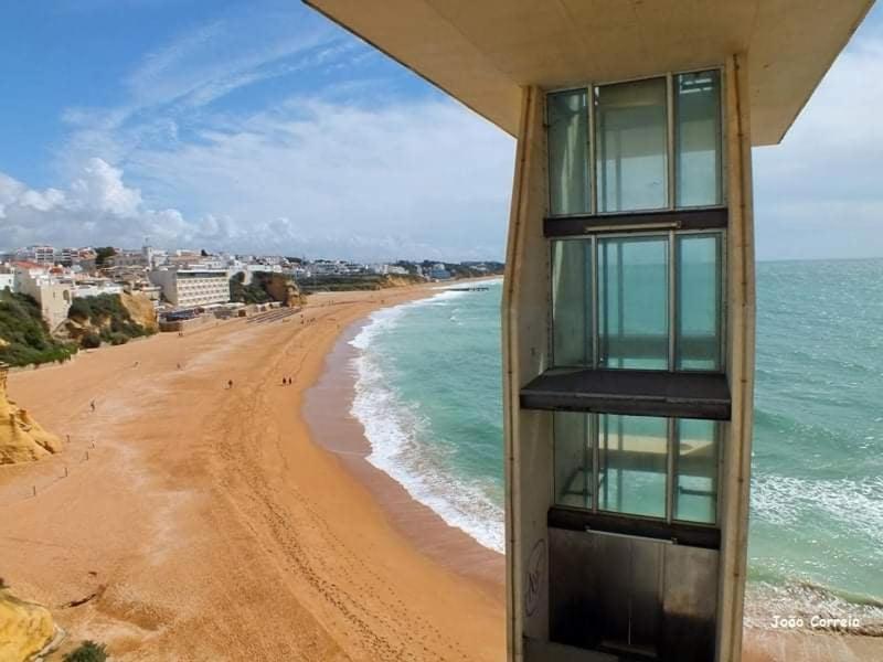 Appartement Sun Apartment on the Beach Rua João Bailote, 8200-144 Albufeira