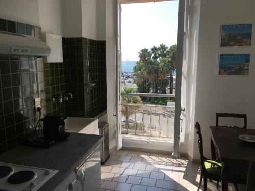 Appartement Sun Beam Cannes 21,quai saint Pierre Cannes