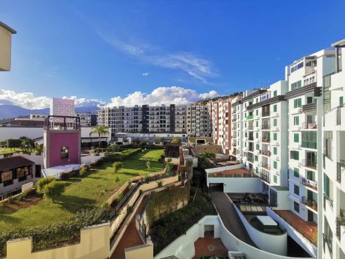 Appartements Sun Island Apartments 388 Estrada Monumental EDF. Fórum Torre, Torre F Funchal