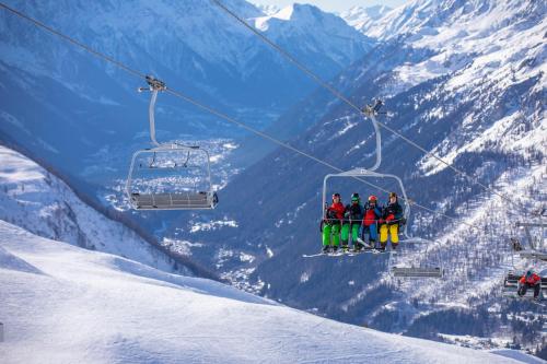 Sun Valley - Happy Rentals Chamonix-Mont-Blanc france