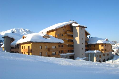 Sun Valley Residence La Plagne france