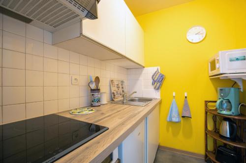 Appartement Sunan 44 rue des tennis, bât I3, App 431 Courseulles-sur-Mer