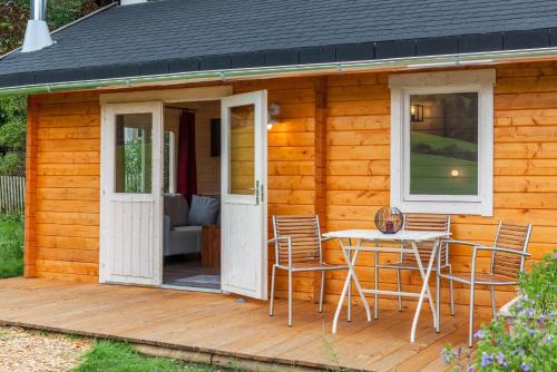 Sundowner Cabin Oberammergau allemagne