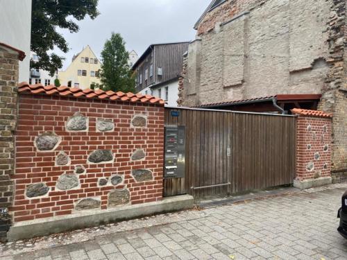 Appartement Sunfe Frankenwall 10a Stralsund