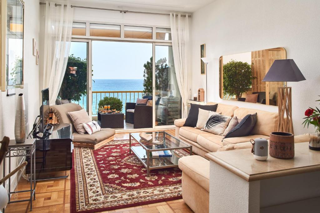 Appartement Sunlight Properties - \ 177 Promenade des Anglais, 06200 Nice