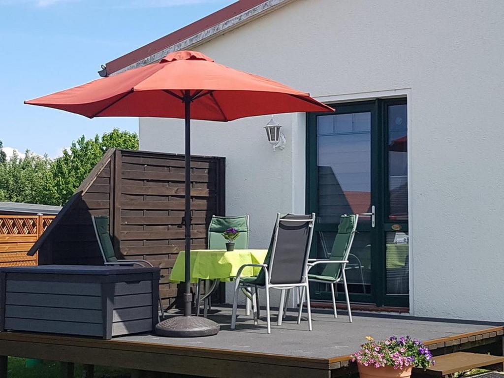 Appartement Sünnenkieker 11 Strandläufer - ABC249 Ostseestraße 12a, 23968 Hohenkirchen