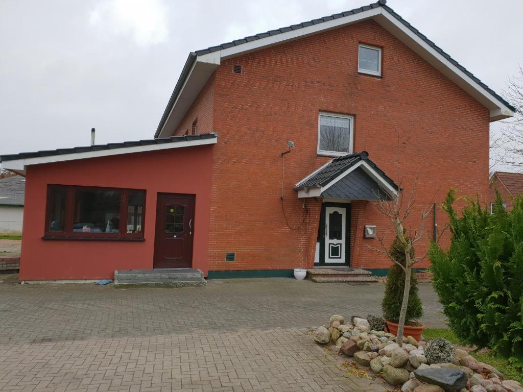 Appartement Sunnesching 3 7 Hopen, 25693 Sankt Michaelisdonn