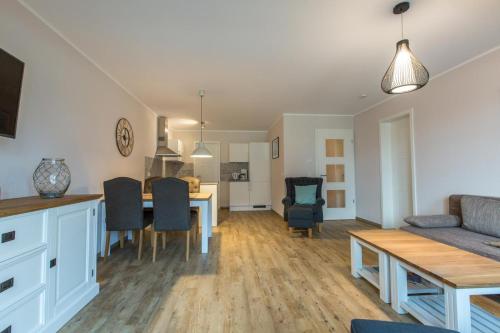 Appartement Sunnevelt-Apartment-12 Strandstraße  27 Kühlungsborn