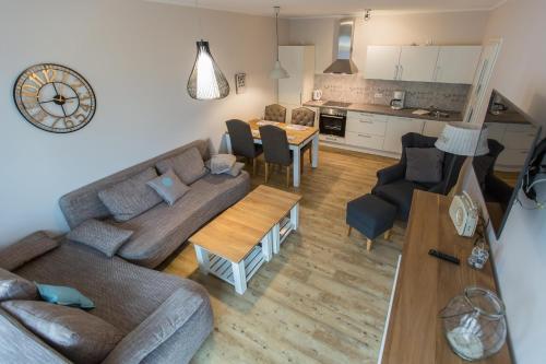 Appartement Sunnevelt-Apartment-2 Strandstraße  27 Kühlungsborn