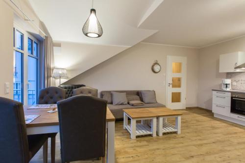 Appartement Sunnevelt-Apartment-21 Strandstraße  27 Kühlungsborn