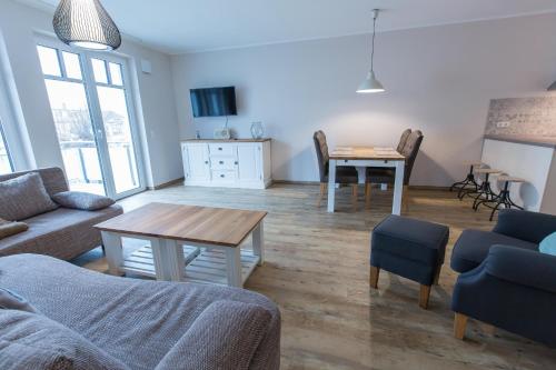 Appartement Sunnevelt-Apartment-3 Strandstraße  27 Kühlungsborn