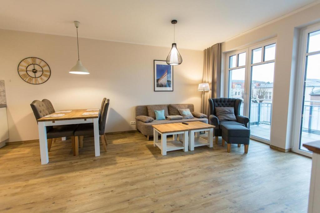 Appartement Sunnevelt-Apartment-6 Strandstraße  27, 18225 Kühlungsborn