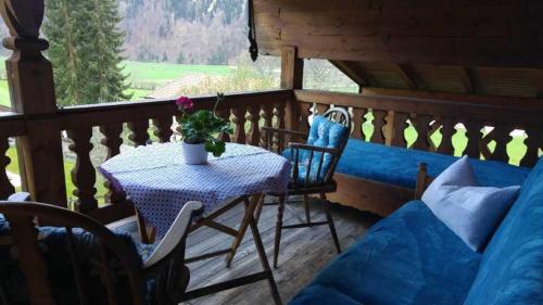 Sunnleitn - Vogelsang Bayrischzell allemagne