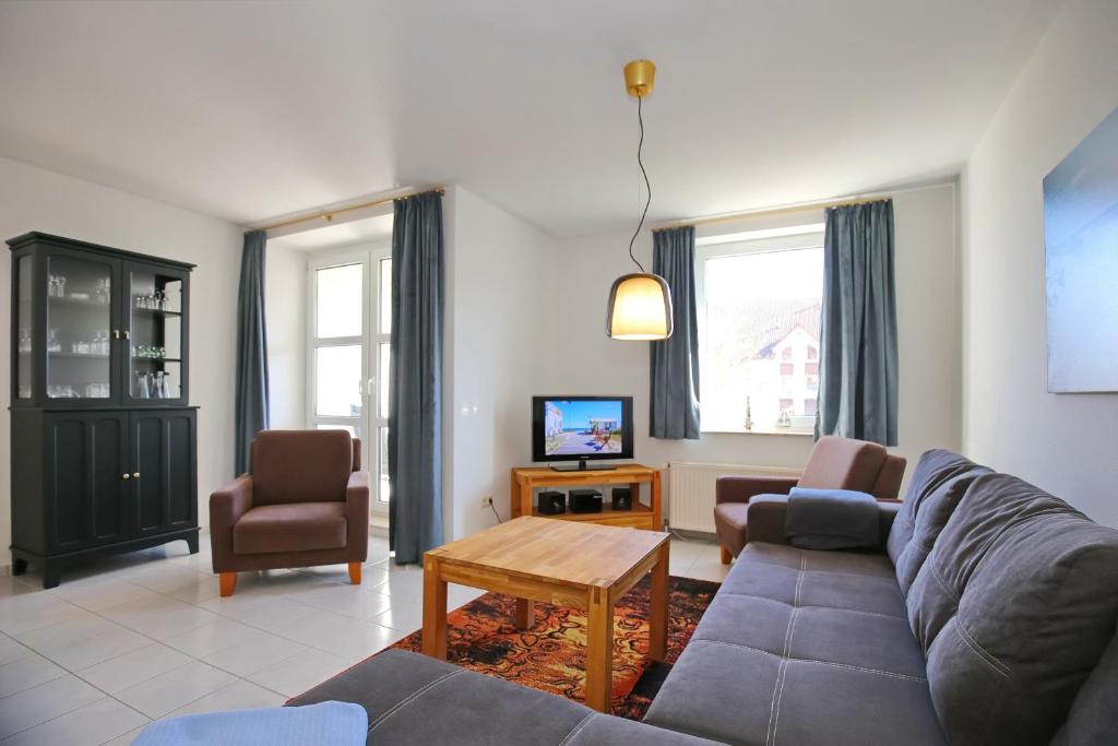 Appartement Sünnslag Wohnung 058 Ahornweg 13, 23946 Boltenhagen