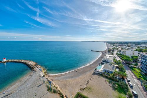 Appartement SUNNY 909 Avenue Jean Marchand Villeneuve-Loubet