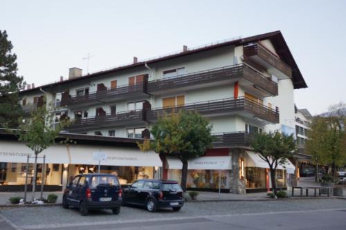 Appartement Sunny 1-room apartment near railway station St.-Martin-Str. 6 Garmisch-Partenkirchen